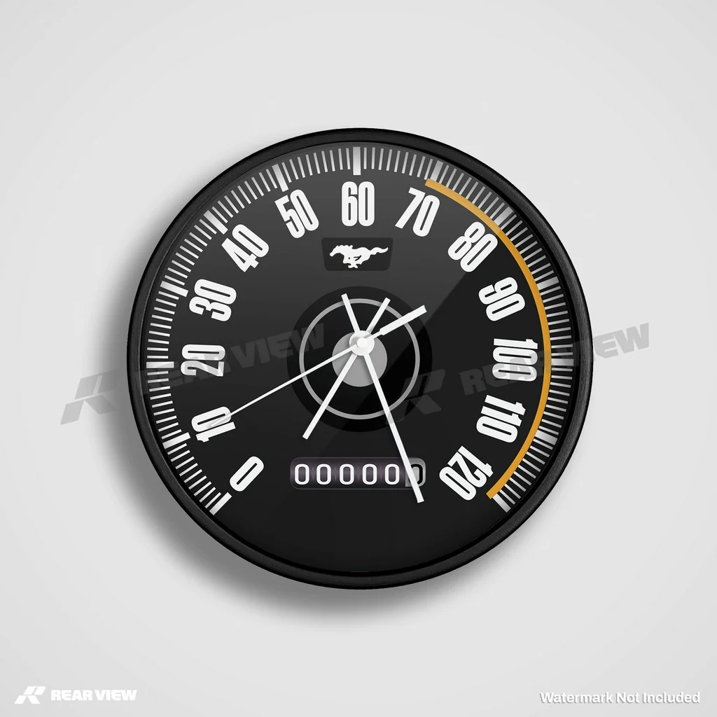 Mustang - Lightweight Dial Edition