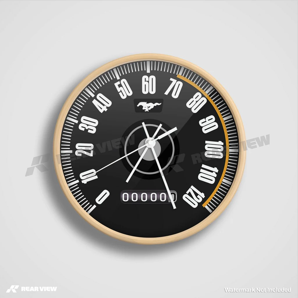 Mustang - Lightweight Dial Edition - Image 4