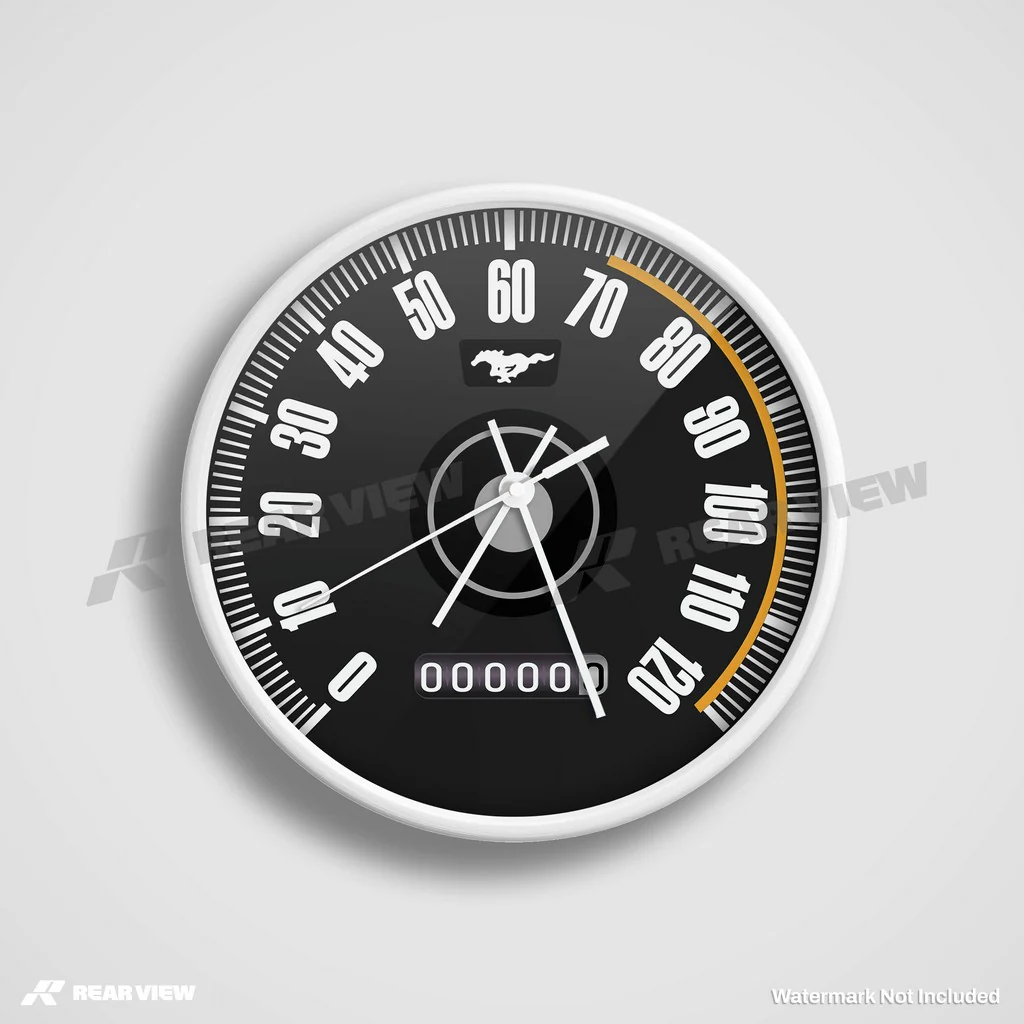Mustang - Lightweight Dial Edition - Image 5