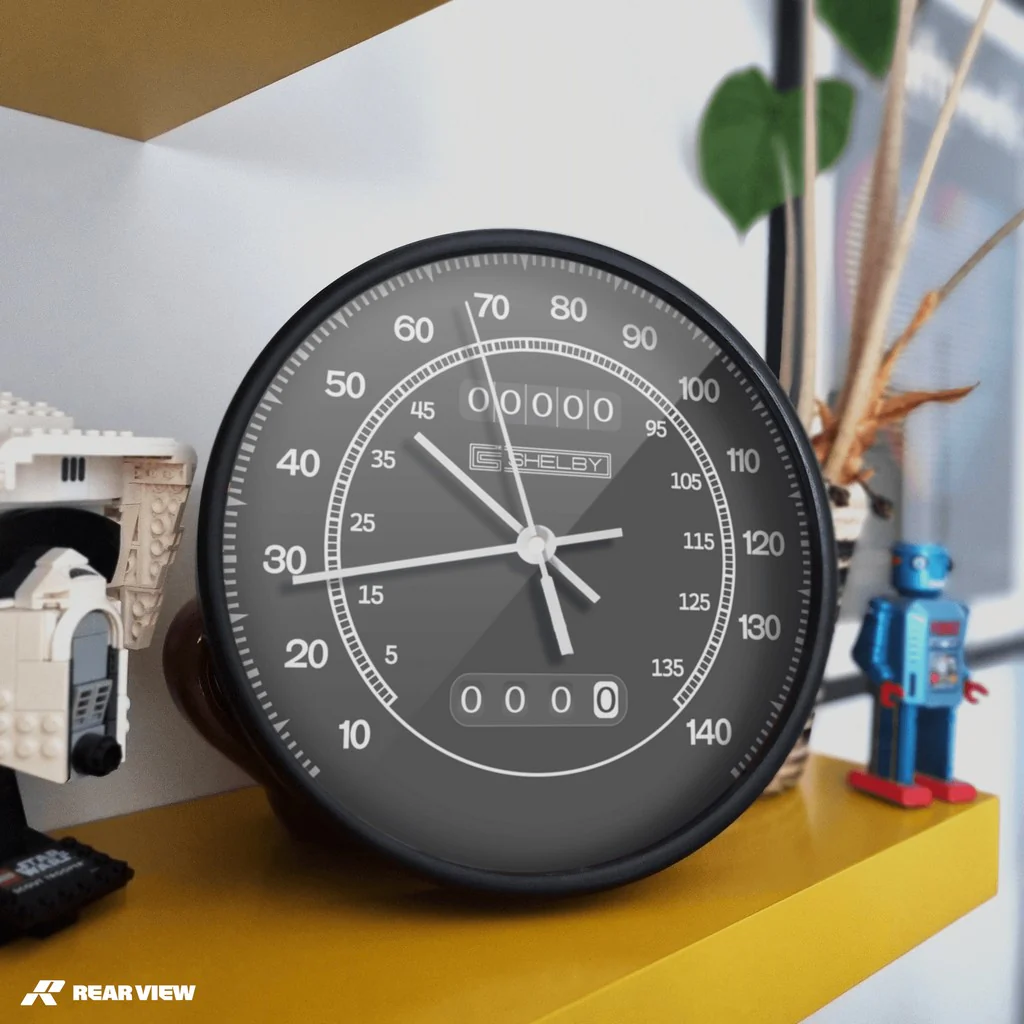 Mustang Shelby GT500 - Lightweight Dial Edition - Image 2