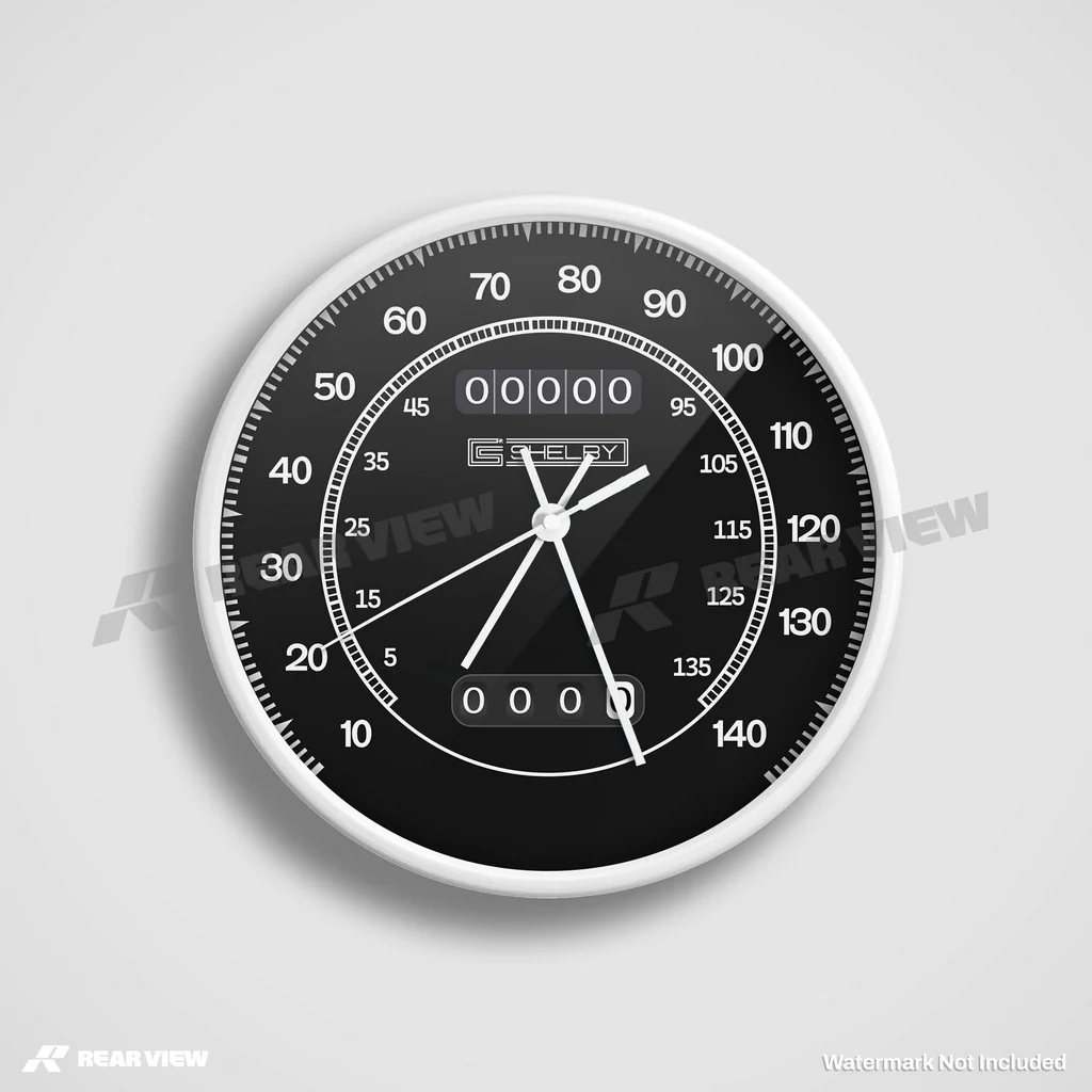 Mustang Shelby GT500 - Lightweight Dial Edition - Image 5
