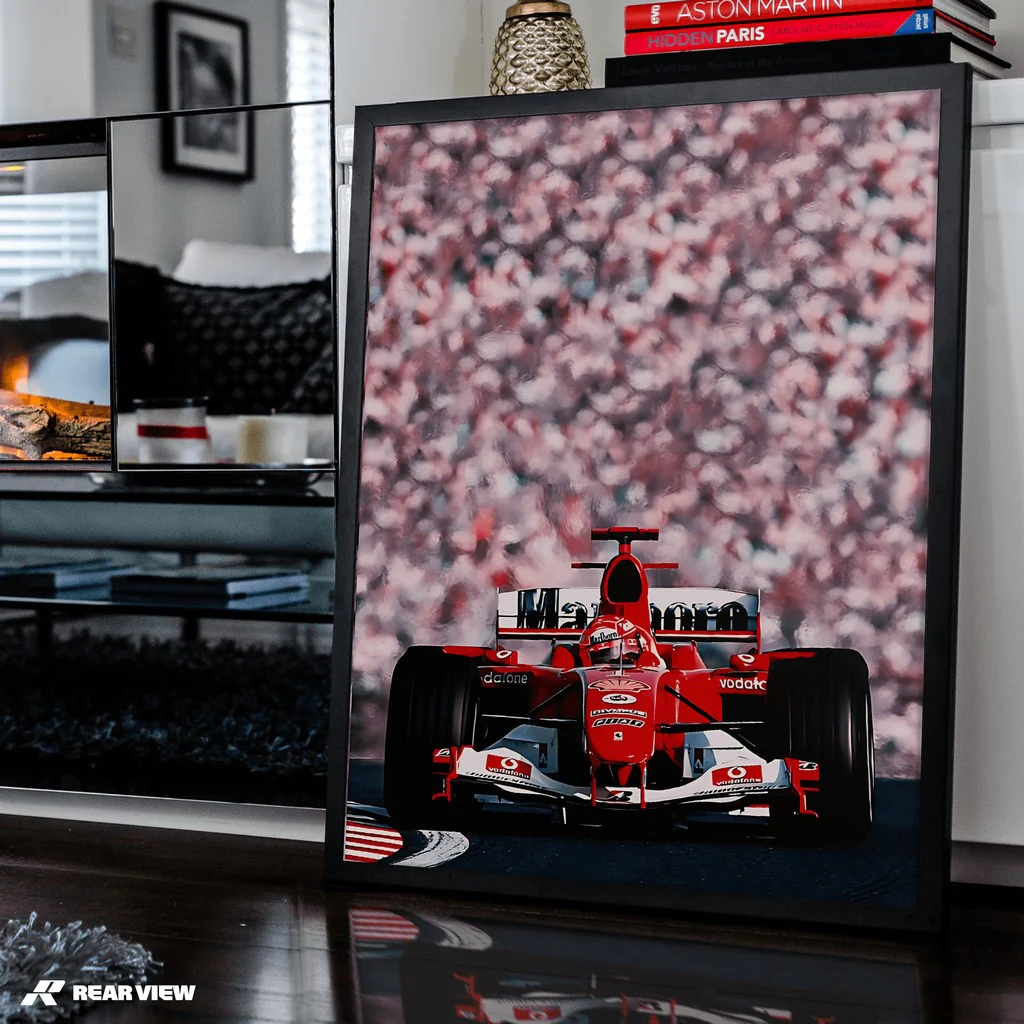 Full Throttle – Racing Archive Print - Image 4