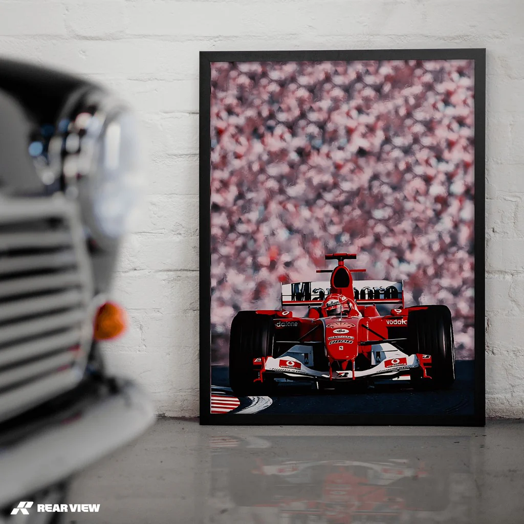 Full Throttle – Racing Archive Print - Image 6