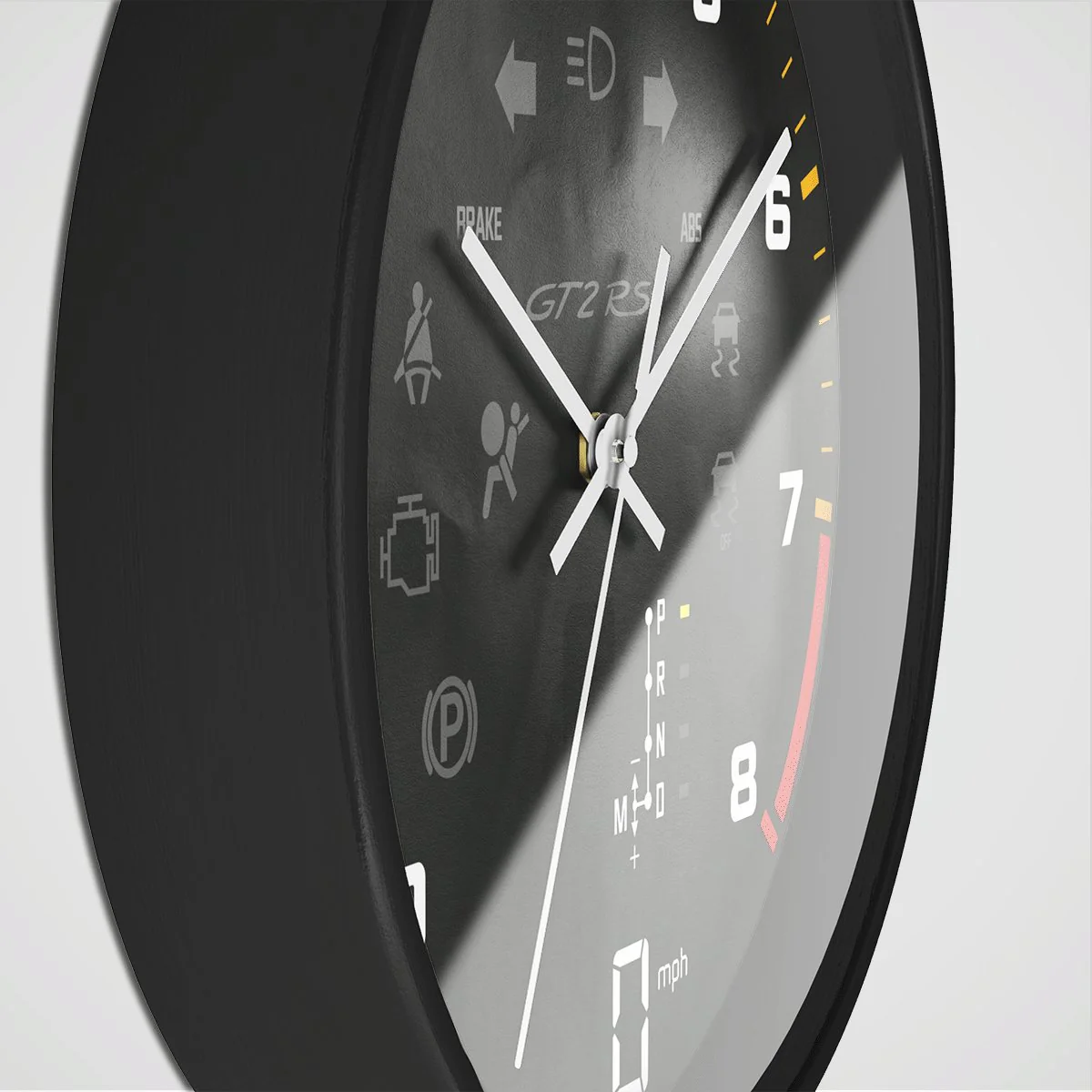 GT2RS Automatic Black - Lightweight Dial Edition - Image 3