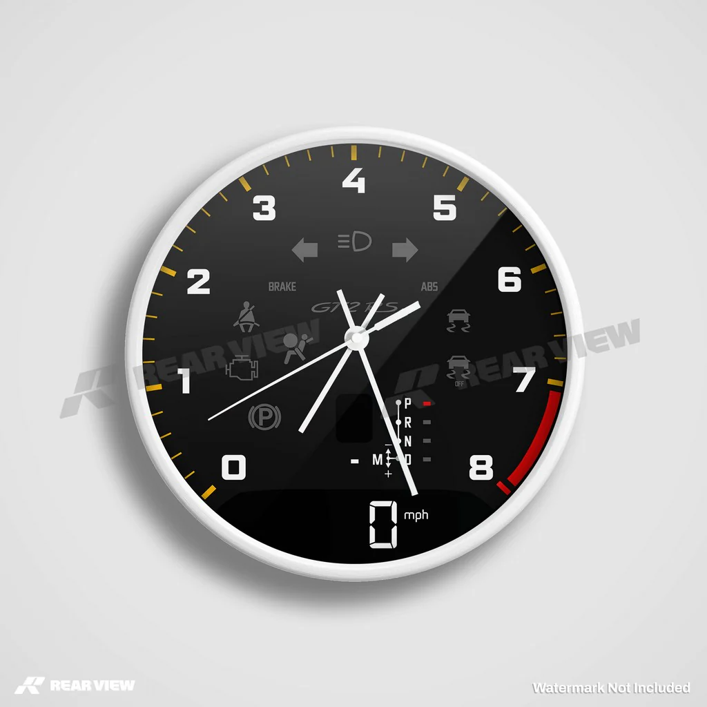GT2RS Automatic Black - Lightweight Dial Edition - Image 5