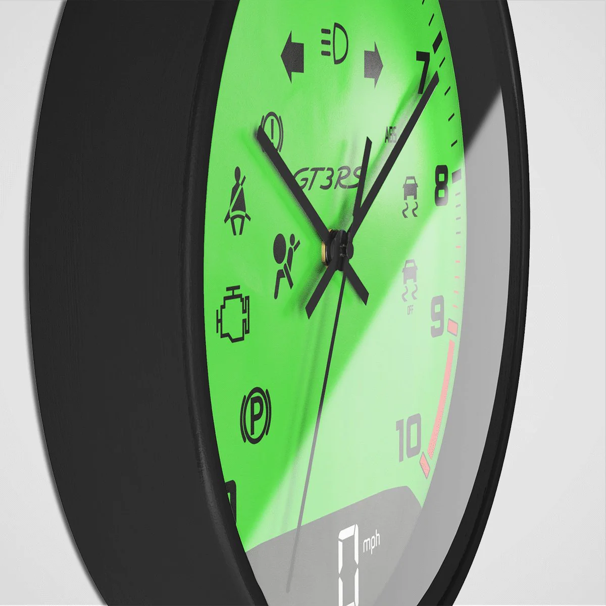 GT3RS Green - Lightweight Dial Edition - Image 3