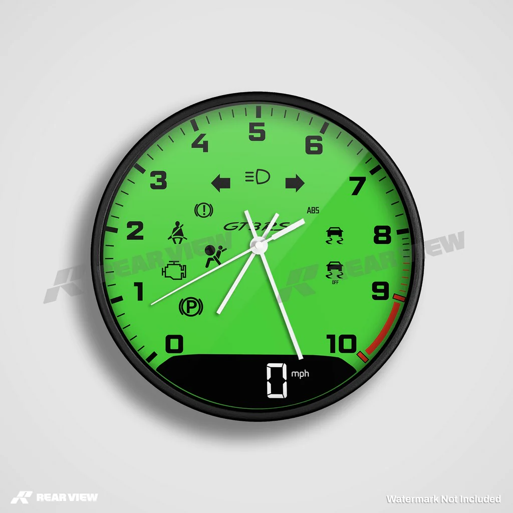 GT3RS Green - Lightweight Dial Edition - Image 4