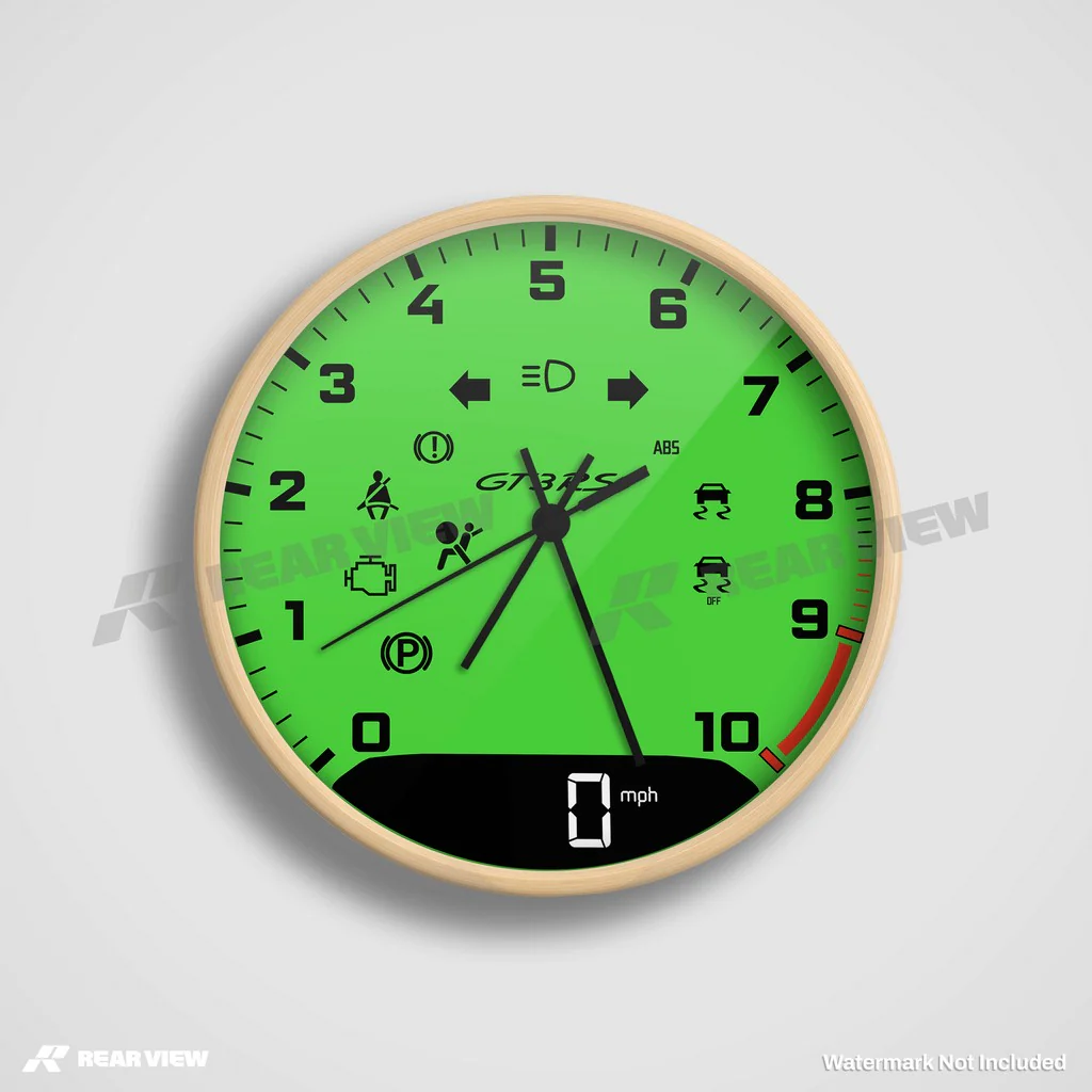 GT3RS Green - Lightweight Dial Edition - Image 5