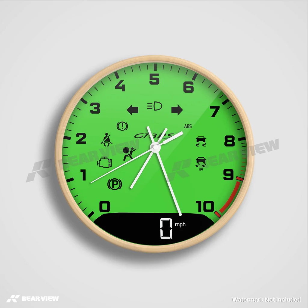 GT3RS Green - Lightweight Dial Edition - Image 6