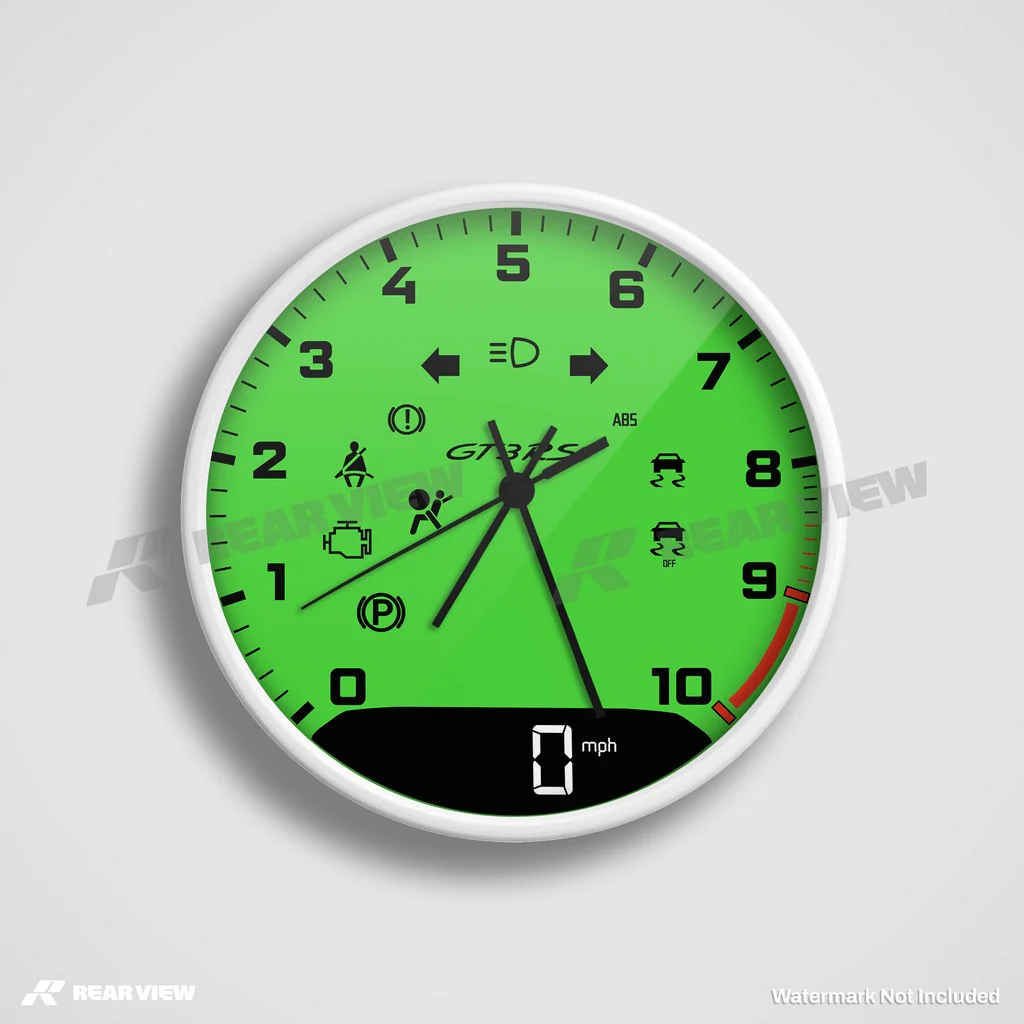 GT3RS Green - Lightweight Dial Edition - Image 7