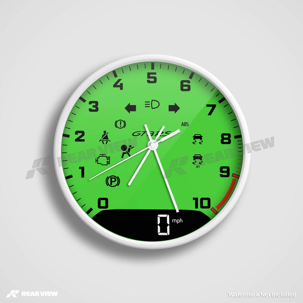 GT3RS Green - Lightweight Dial Edition - Image 8
