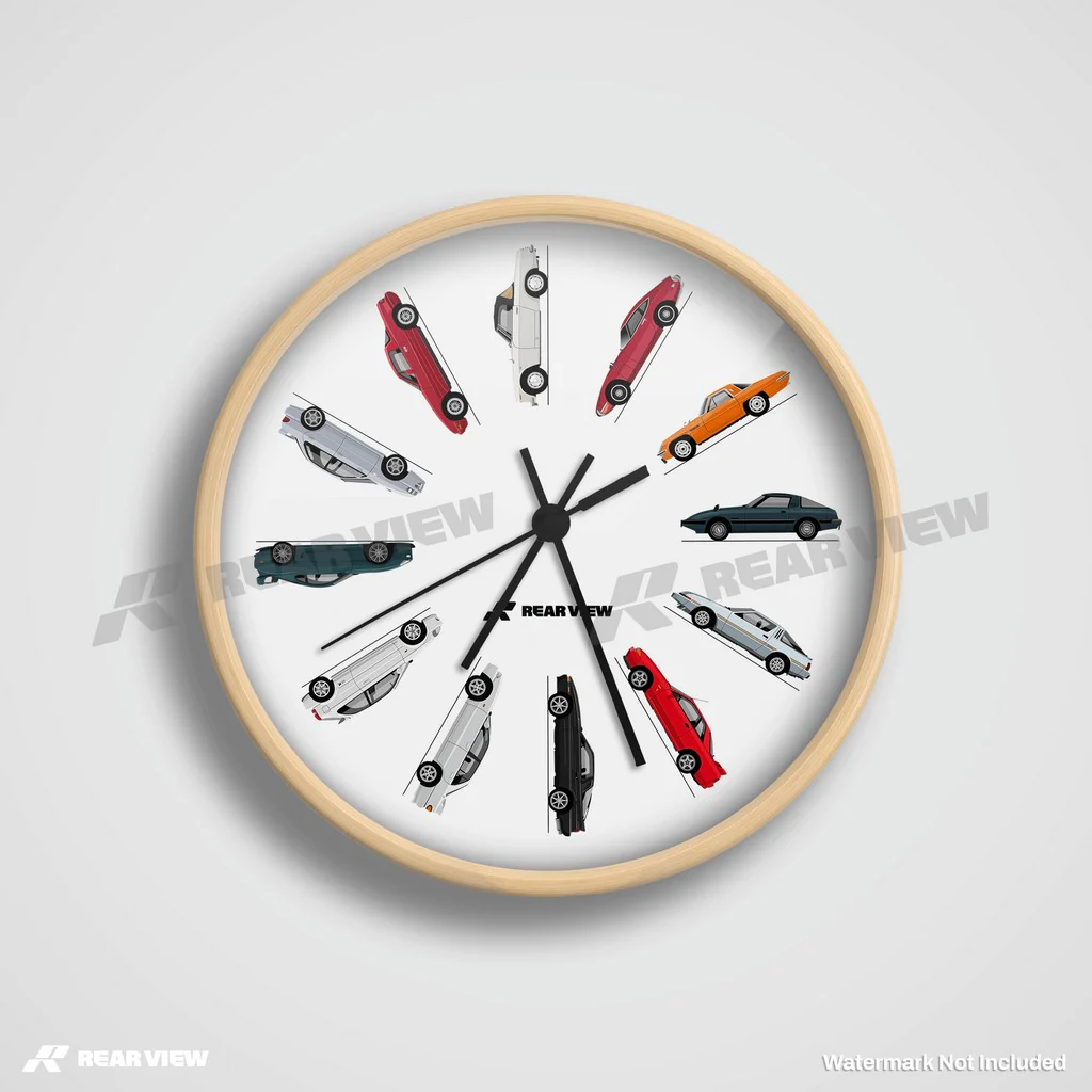 Japanese JDM Cars - Lightweight Dial Edition - Image 4