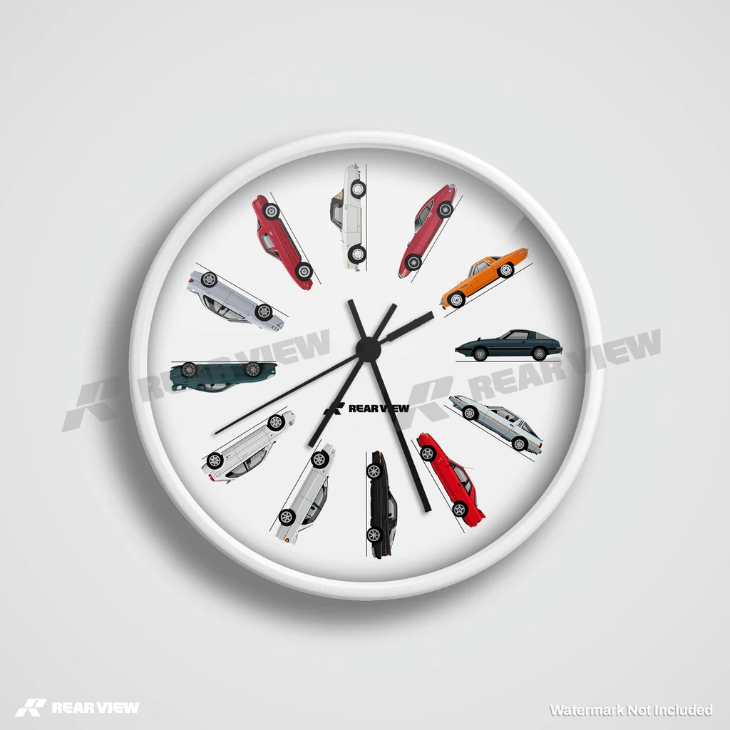Japanese JDM Cars - Lightweight Dial Edition - Image 5