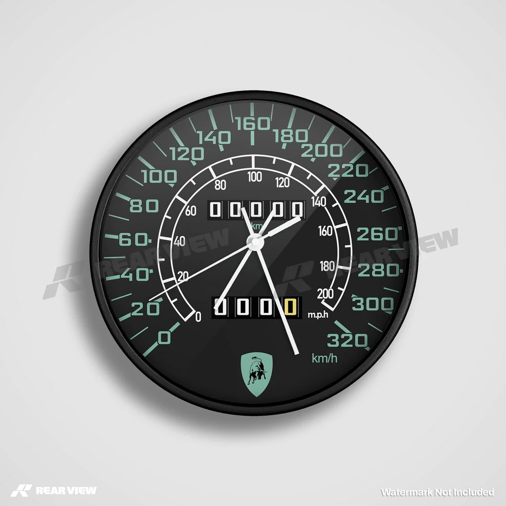 Countach - Lightweight Dial Edition