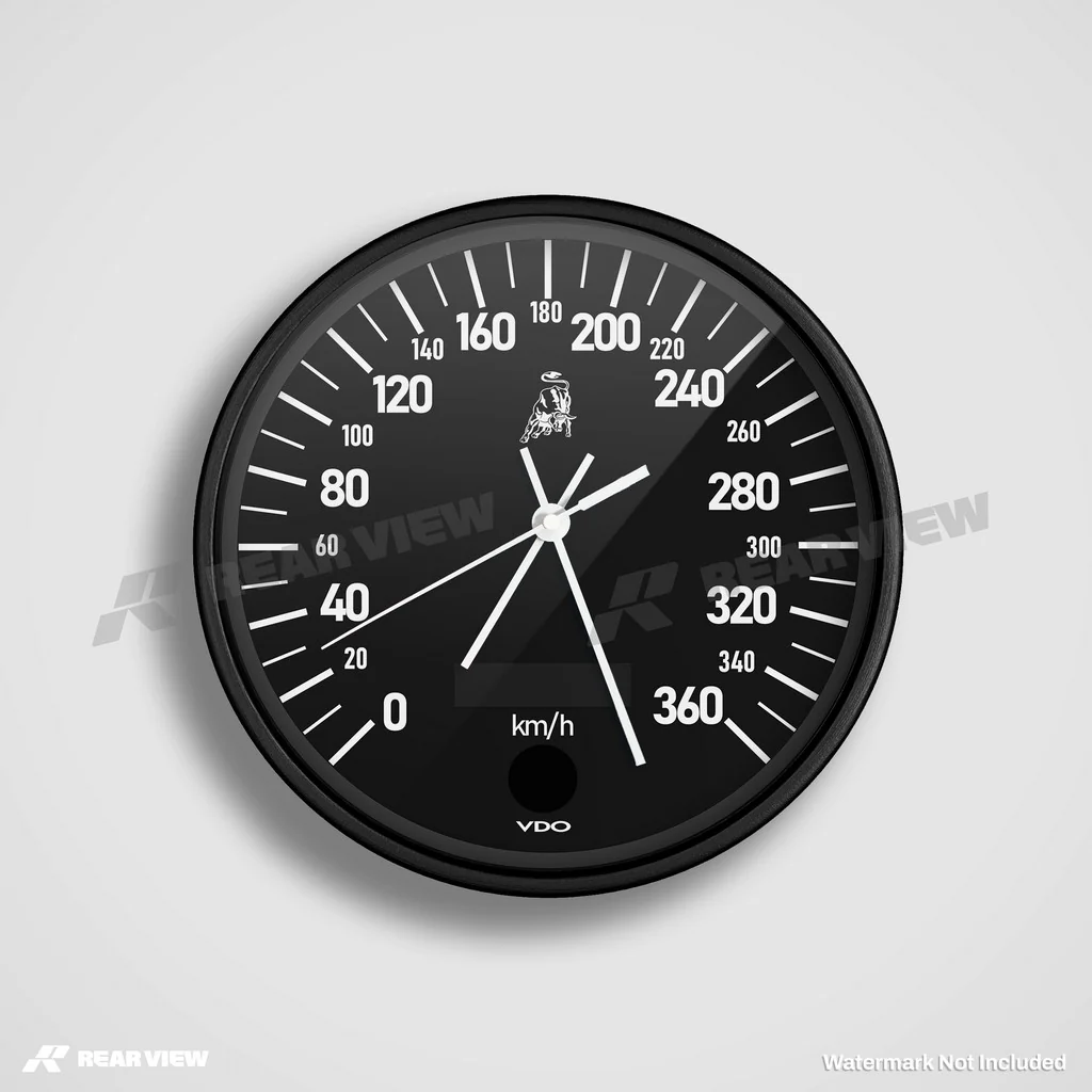 Diablo - Lightweight Dial Edition