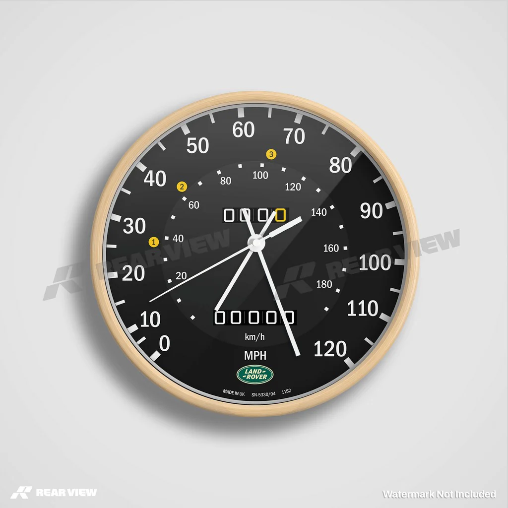 Rover 4x4 - Lightweight Dial Edition - Image 4