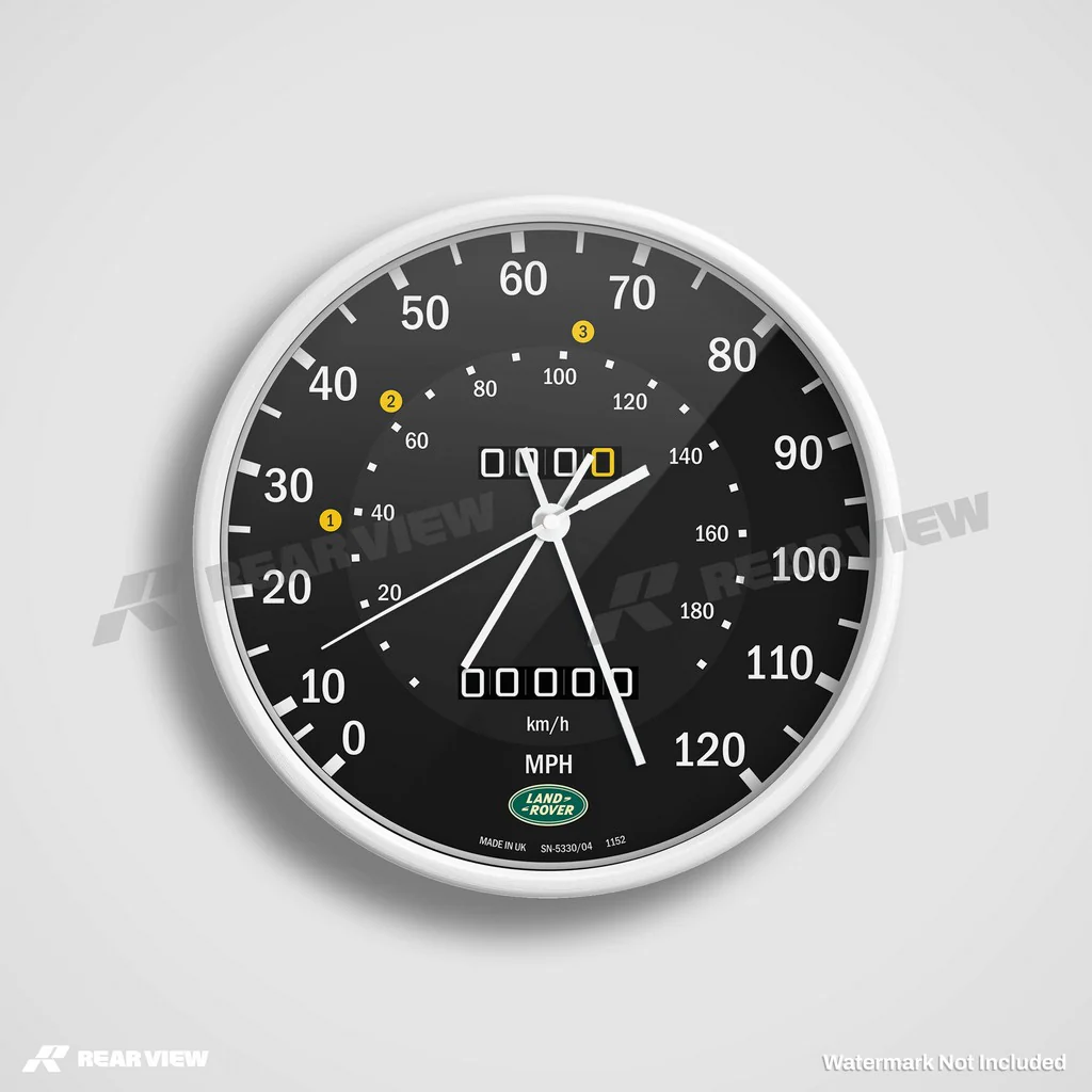 Rover 4x4 - Lightweight Dial Edition - Image 5