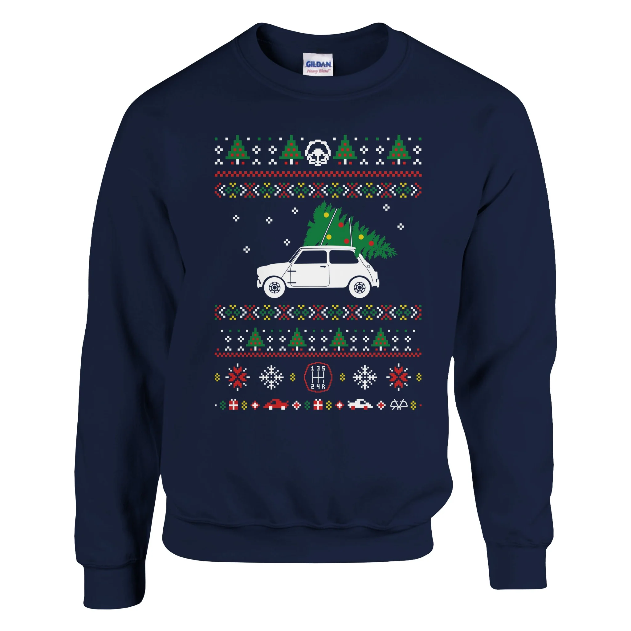 Mini Christmas Sweater - Image 2