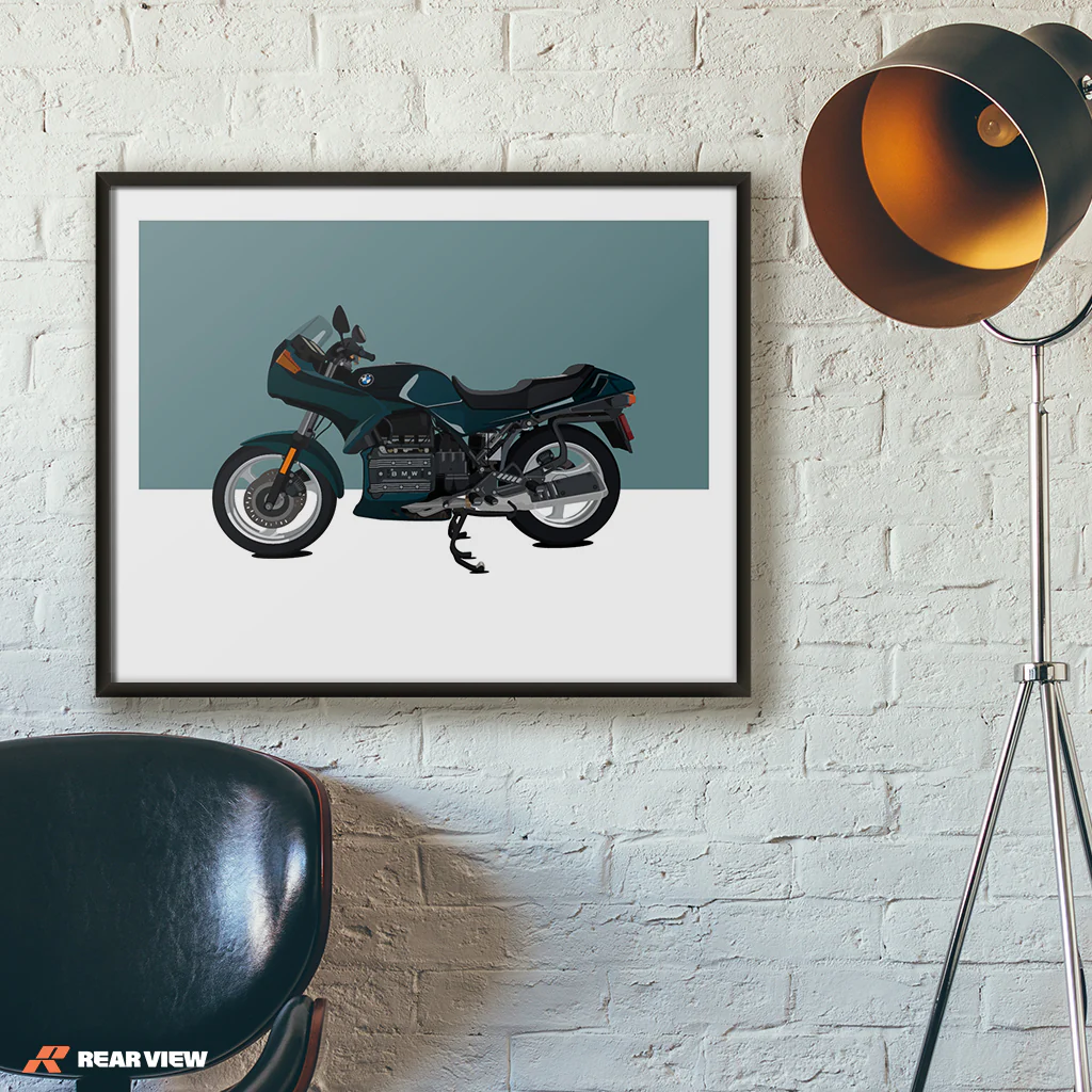 Custom Car Art - Motorcycle - Image 10