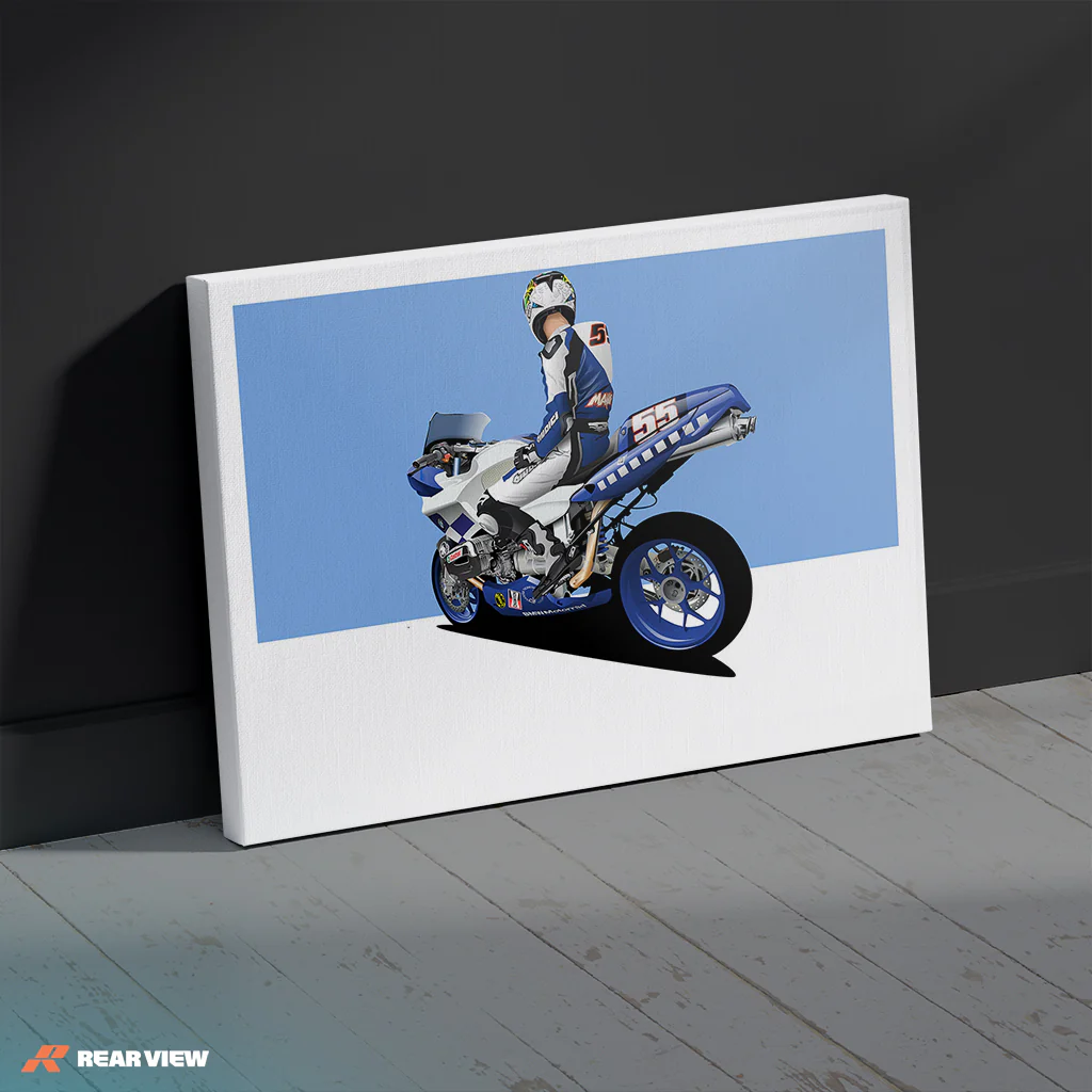 Custom Car Art - Motorcycle - Image 3