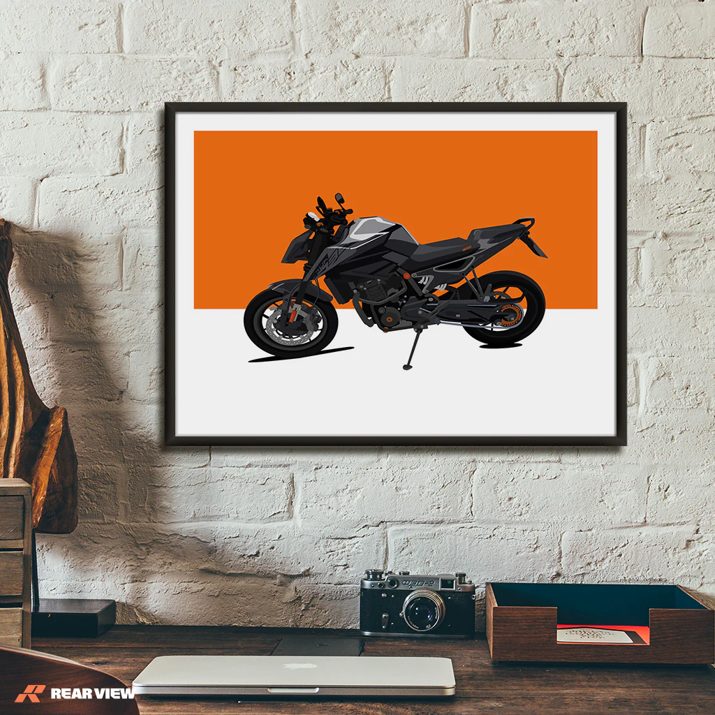 Custom Car Art - Motorcycle - Image 5