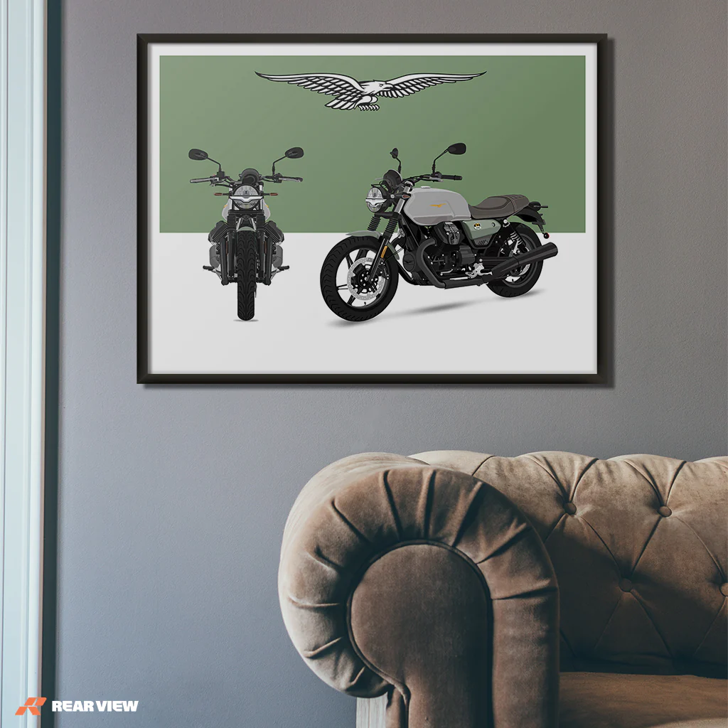 Custom Car Art - Motorcycle - Image 8