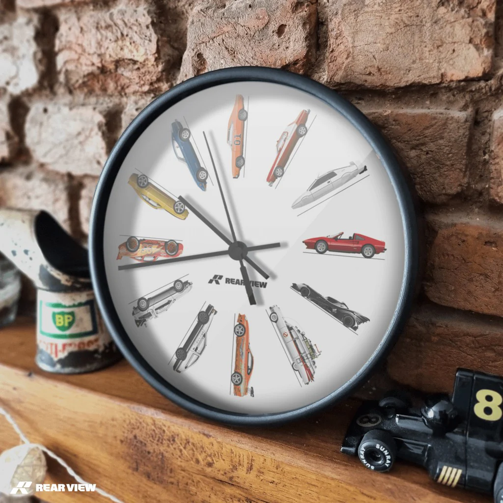Movie Cars - Lightweight Dial Edition - Image 2
