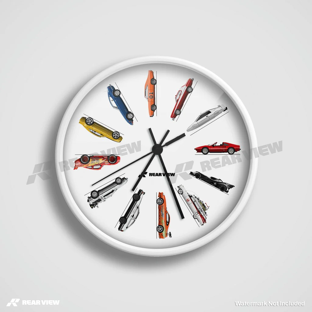 Movie Cars - Lightweight Dial Edition - Image 4