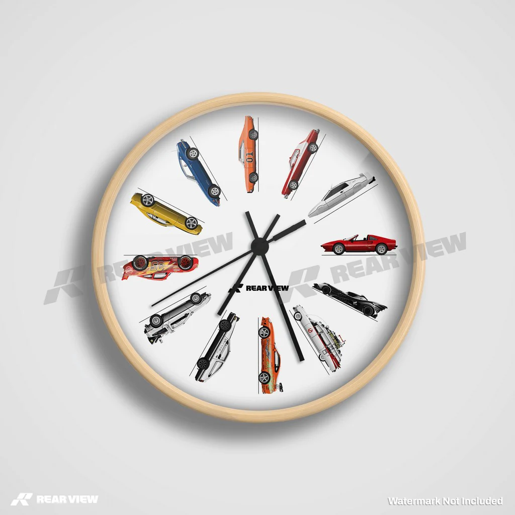 Movie Cars - Lightweight Dial Edition - Image 5