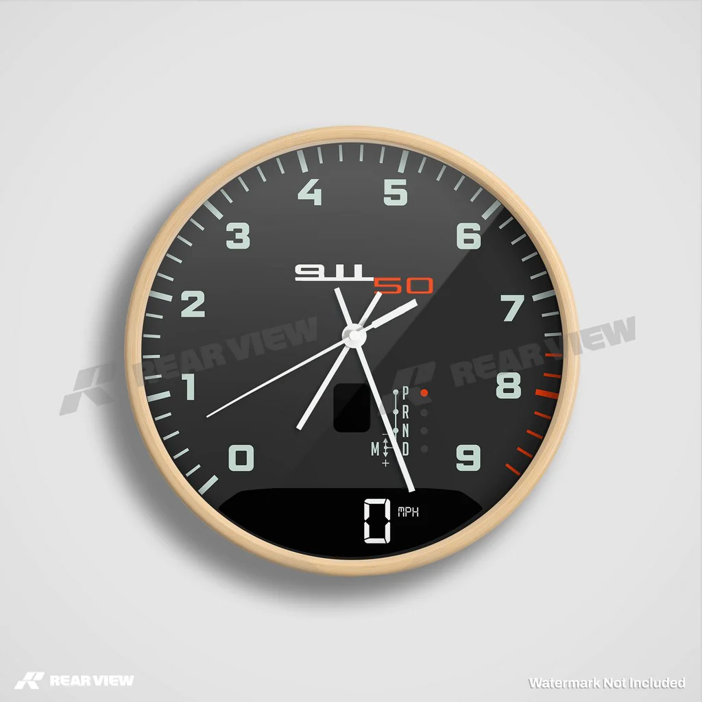 911 Automatic Black - Lightweight Dial Edition - Image 4