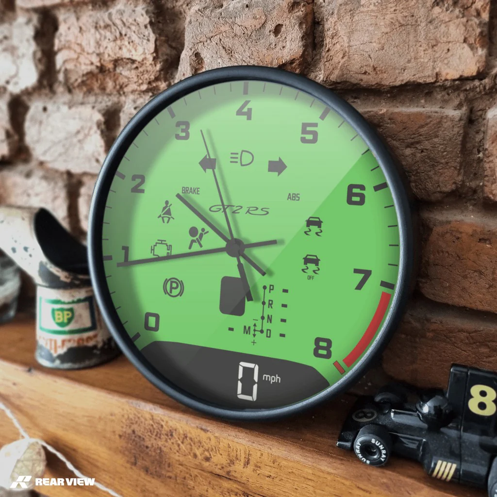 GT2RS Automatic Green - Lightweight Dial Edition - Image 2