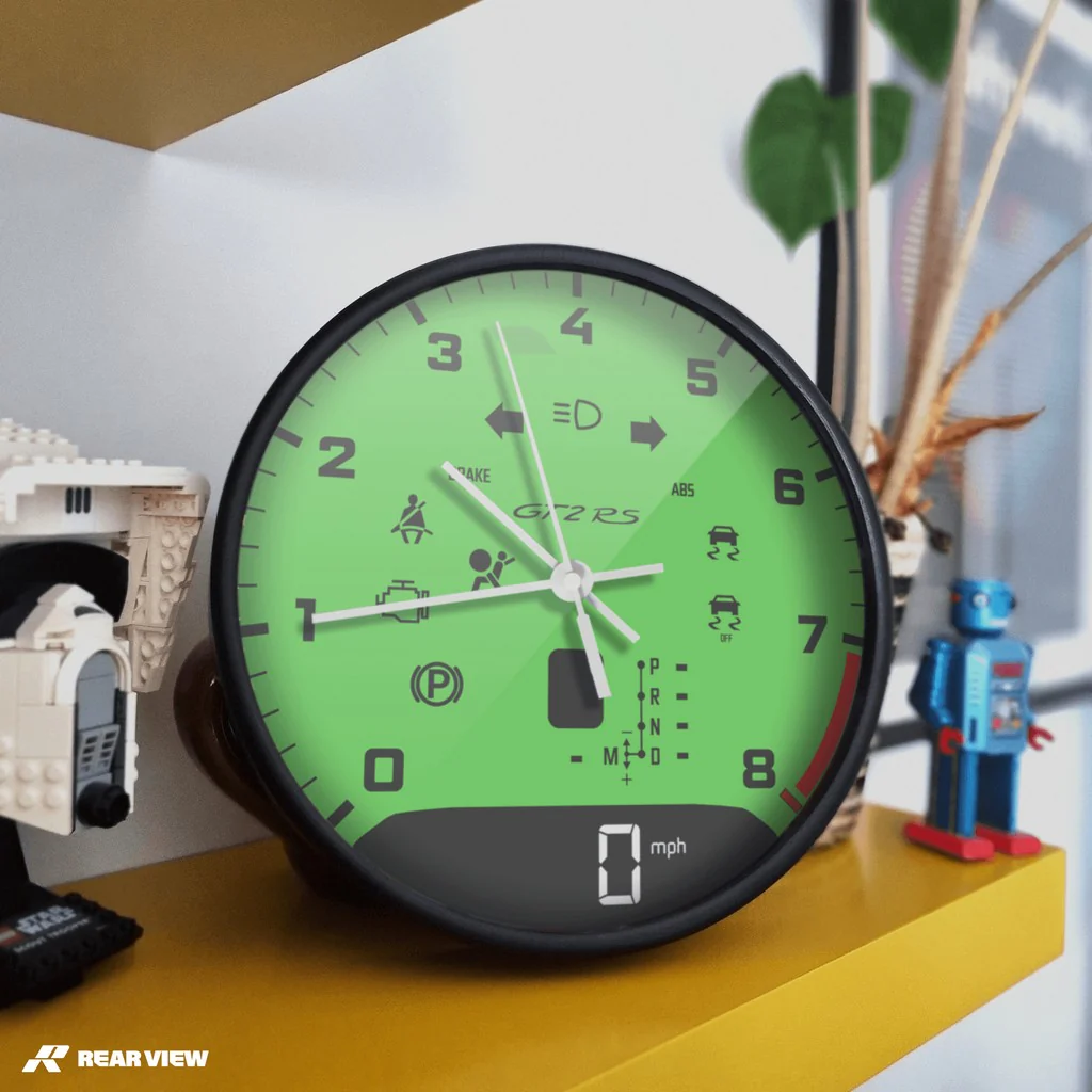 GT2RS Automatic Green - Lightweight Dial Edition - Image 3