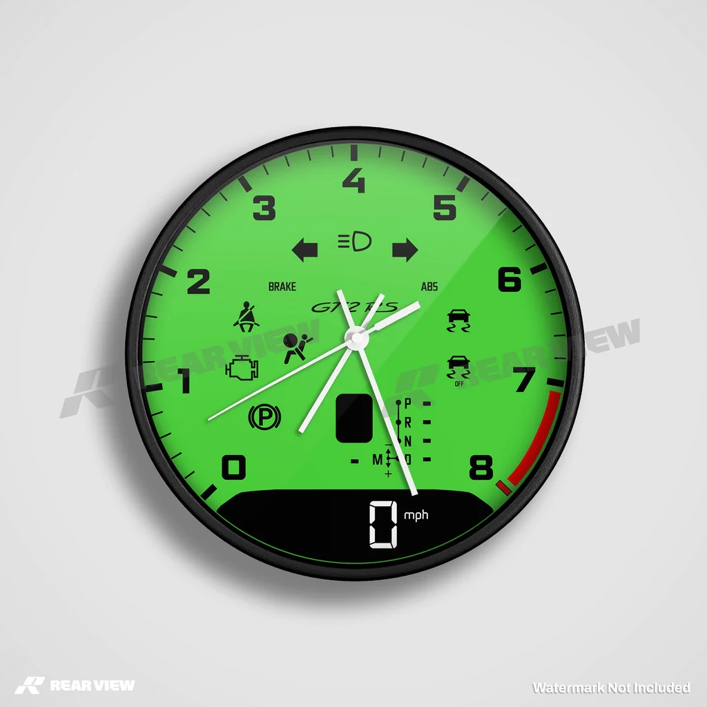 GT2RS Automatic Green - Lightweight Dial Edition - Image 5