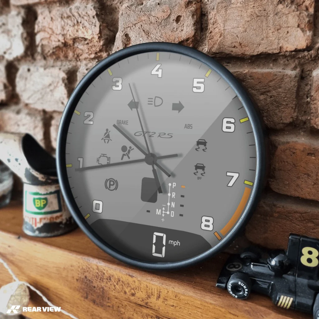 GT2RS Automatic Grey - Lightweight Dial Edition - Image 3