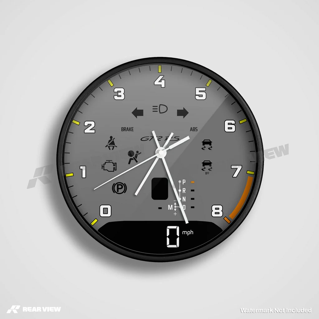 GT2RS Automatic Grey - Lightweight Dial Edition - Image 5