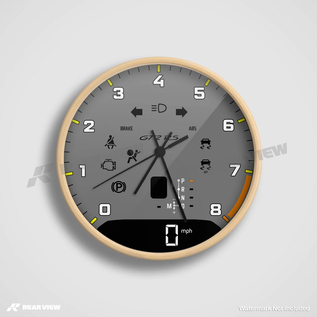 GT2RS Automatic Grey - Lightweight Dial Edition - Image 6