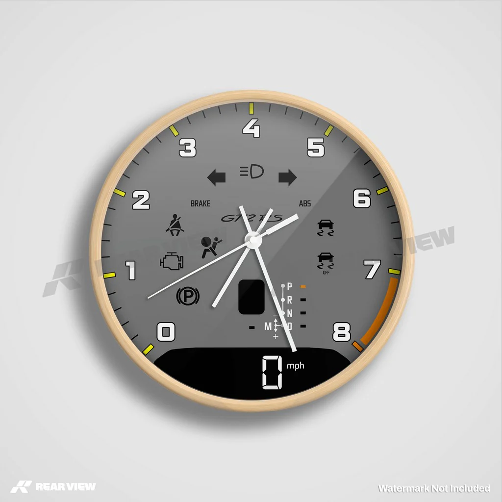 GT2RS Automatic Grey - Lightweight Dial Edition - Image 7