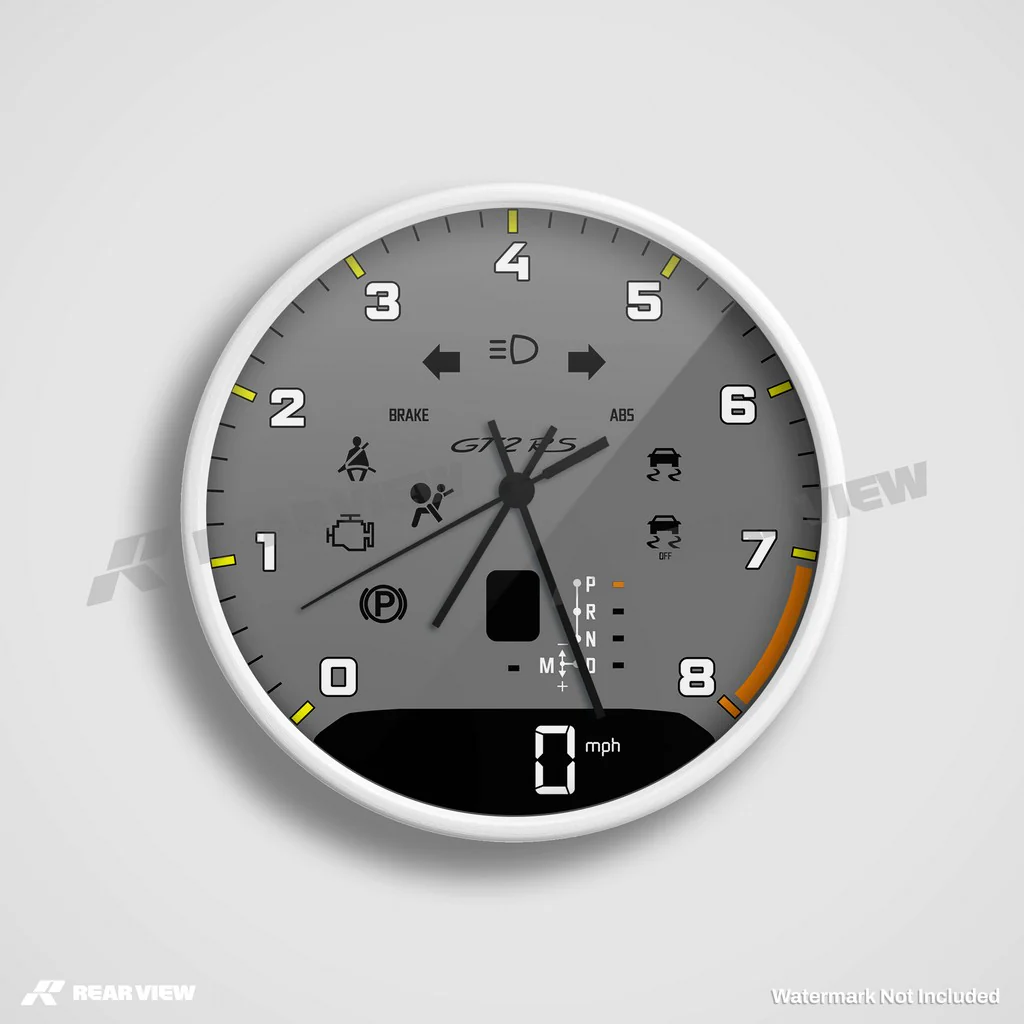 GT2RS Automatic Grey - Lightweight Dial Edition - Image 8