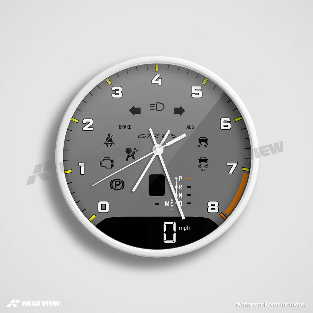 GT2RS Automatic Grey - Lightweight Dial Edition - Image 9