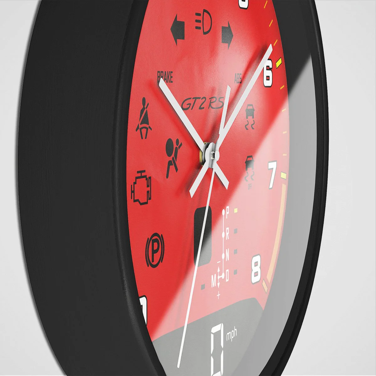 GT2RS Automatic Red - Lightweight Dial Edition - Image 4