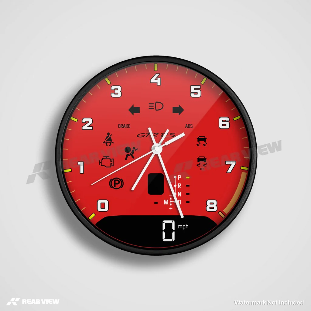 GT2RS Automatic Red - Lightweight Dial Edition - Image 5