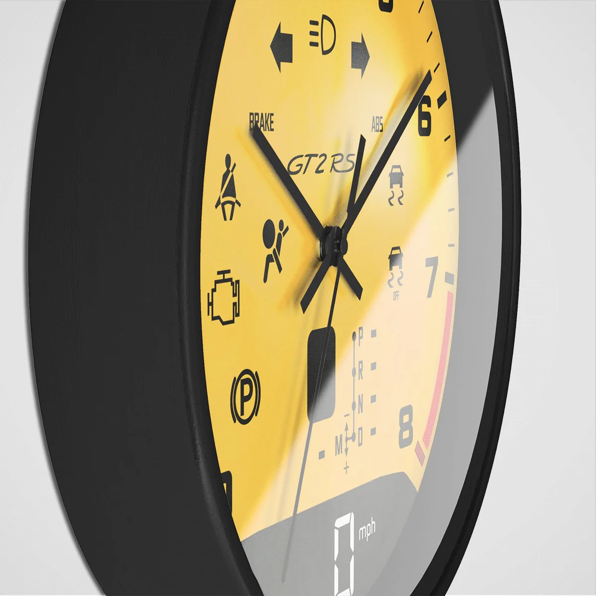 GT2RS Automatic Yellow - Lightweight Dial Edition - Image 4