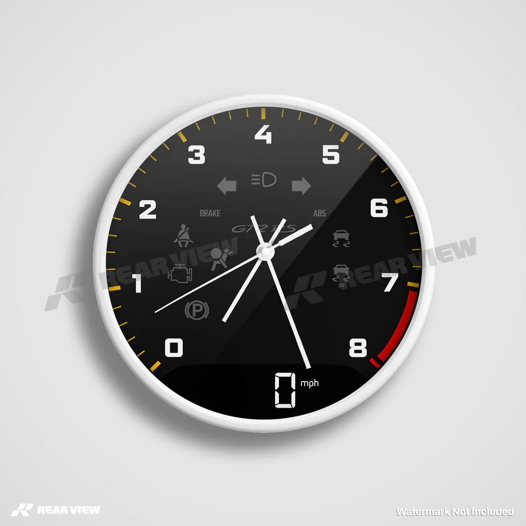 GT2RS Black - Lightweight Dial Edition - Image 5
