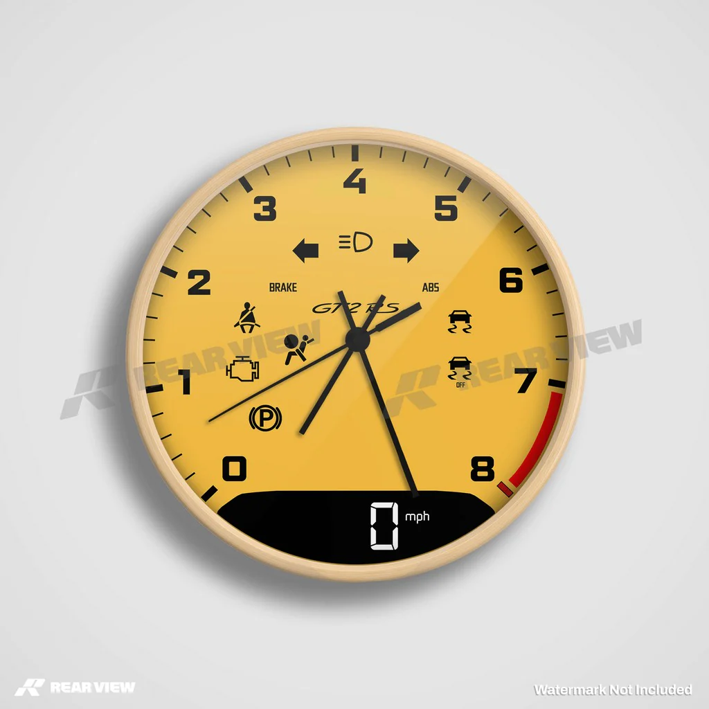 GT2RS Yellow - Lightweight Dial Edition - Image 5