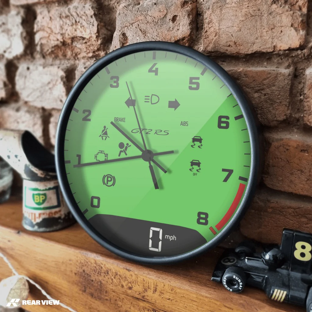 GT2RS Green - Lightweight Dial Edition - Image 3