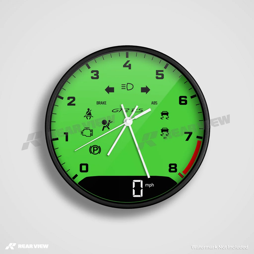 GT2RS Green - Lightweight Dial Edition - Image 5