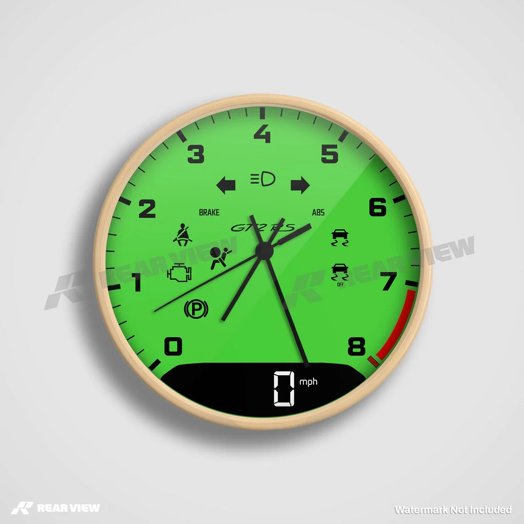 GT2RS Green - Lightweight Dial Edition - Image 6
