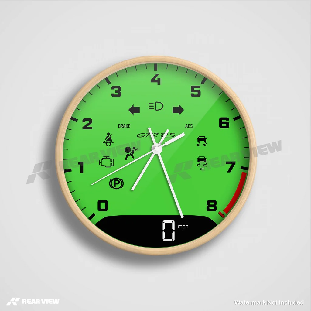 GT2RS Green - Lightweight Dial Edition - Image 7