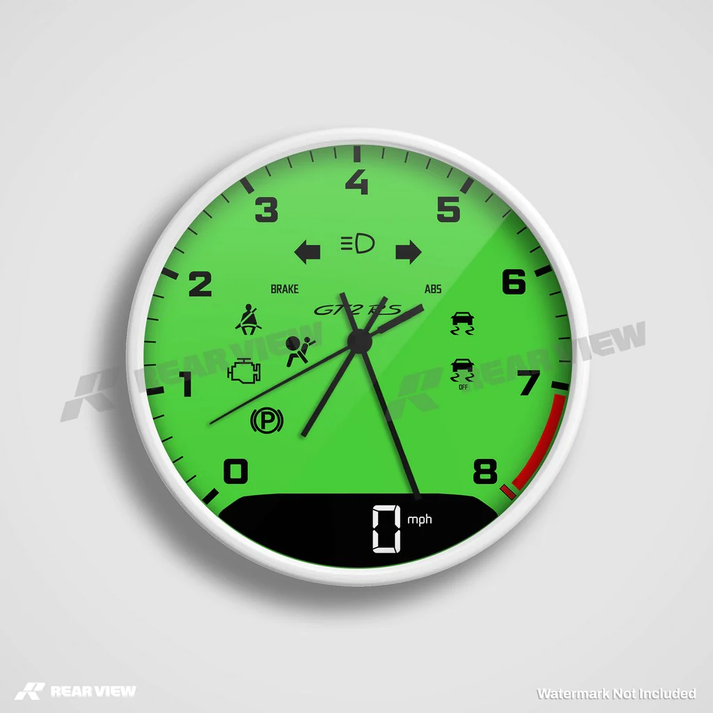 GT2RS Green - Lightweight Dial Edition - Image 8