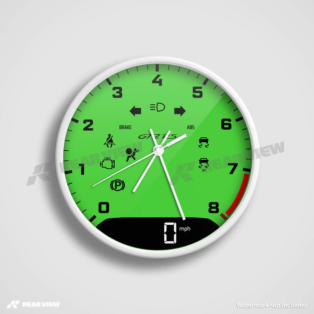 GT2RS Green - Lightweight Dial Edition - Image 9